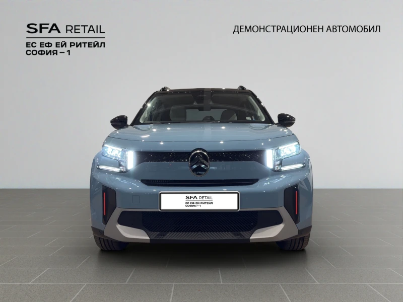 Citroen C3 Aircross MAX HYBRID 145 Automatic E6 Гаранция до 12.2029 г., снимка 2 - Автомобили и джипове - 53070454