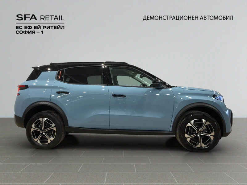 Citroen C3 Aircross MAX HYBRID 145 Automatic E6 Гаранция до 12.2029 г., снимка 4 - Автомобили и джипове - 53070454