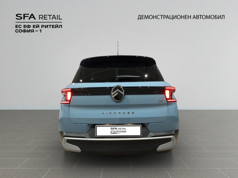 Citroen C3 Aircross MAX HYBRID 145 Automatic E6 Гаранция до 12.2029 г., снимка 6 - Автомобили и джипове - 53070454
