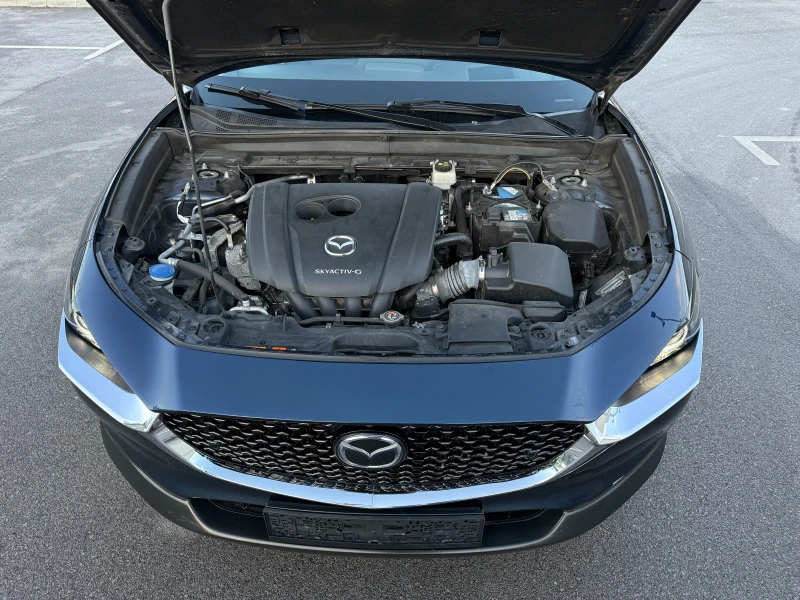 Mazda CX-30 2.0i* FULL* HYBRID* , снимка 13 - Автомобили и джипове - 53086097