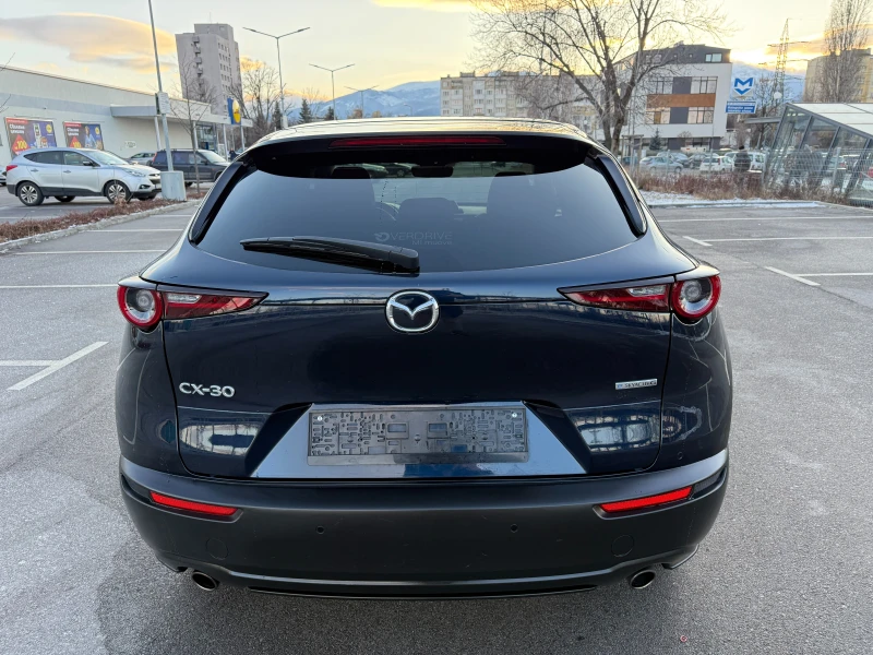 Mazda CX-30 2.0i* FULL* HYBRID* , снимка 5 - Автомобили и джипове - 53086097