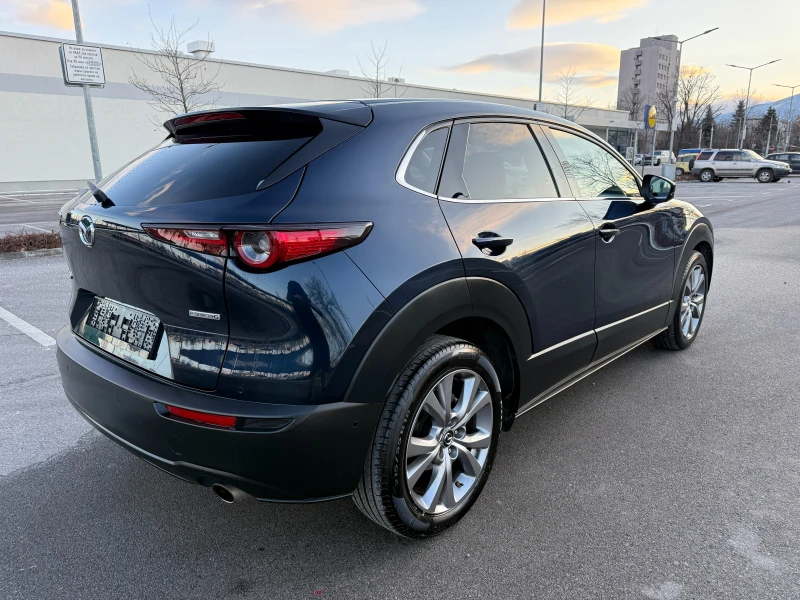 Mazda CX-30 2.0i* FULL* HYBRID* , снимка 4 - Автомобили и джипове - 53086097