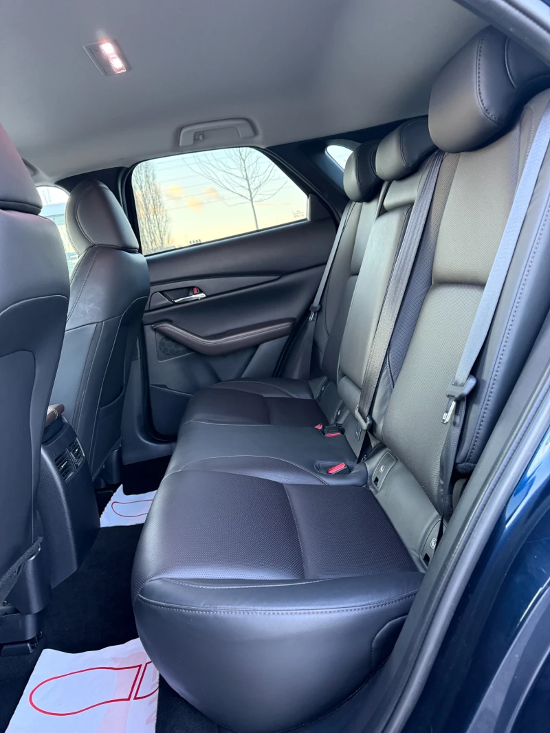 Mazda CX-30 2.0i* FULL* HYBRID* , снимка 11 - Автомобили и джипове - 53086097