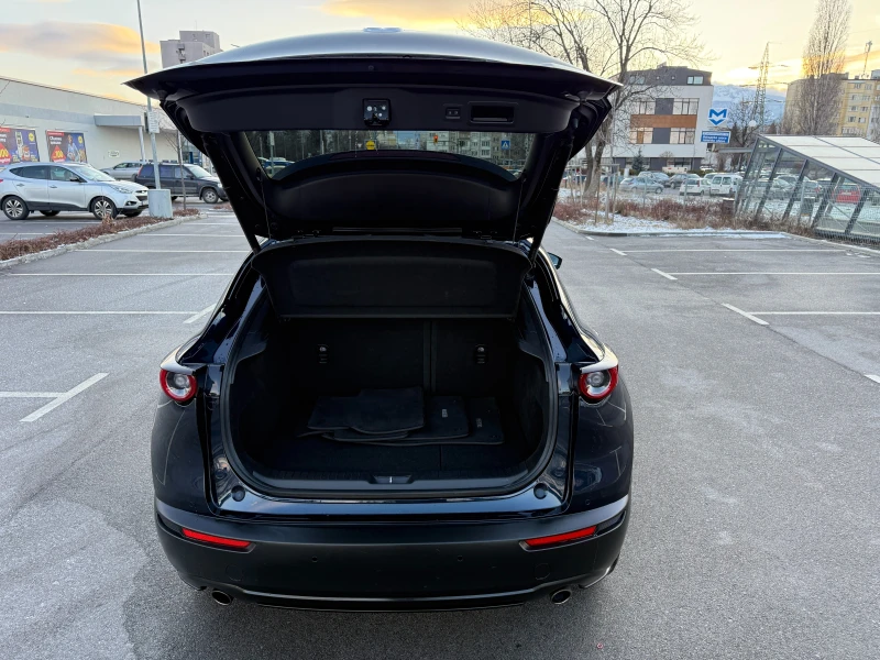 Mazda CX-30 2.0i* FULL* HYBRID* , снимка 12 - Автомобили и джипове - 53086097