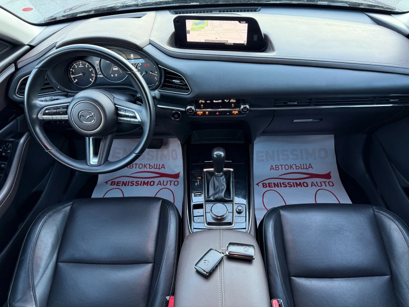 Mazda CX-30 2.0i* FULL* HYBRID* , снимка 7 - Автомобили и джипове - 53086097