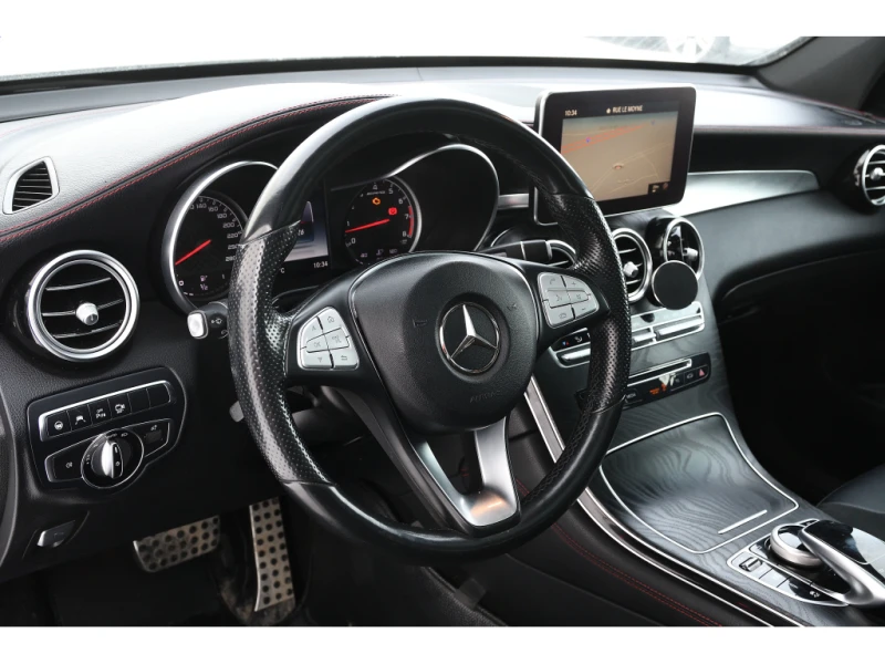 Mercedes-Benz GLC 43 AMG 4MATIC* PANO* Кожа* Подгрев* , снимка 7 - Автомобили и джипове - 53182645