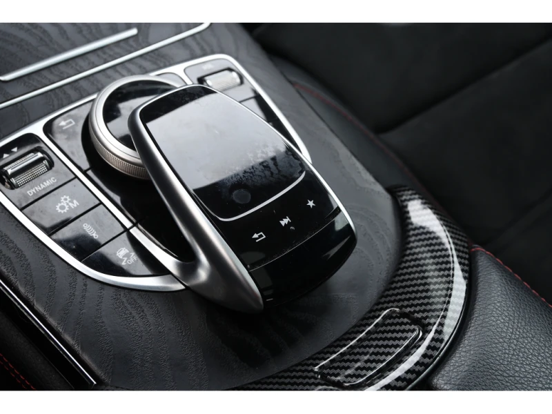 Mercedes-Benz GLC 43 AMG 4MATIC* PANO* Кожа* Подгрев* , снимка 12 - Автомобили и джипове - 53182645