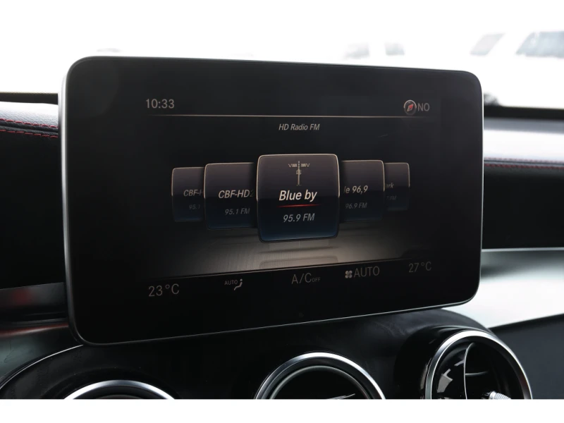 Mercedes-Benz GLC 43 AMG 4MATIC* PANO* Кожа* Подгрев* , снимка 16 - Автомобили и джипове - 53182645