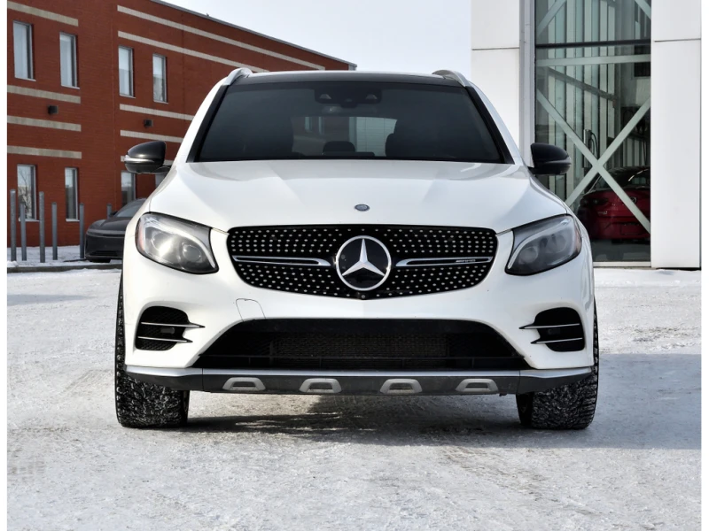 Mercedes-Benz GLC 43 AMG 4MATIC* PANO* Кожа* Подгрев* , снимка 2 - Автомобили и джипове - 53182645