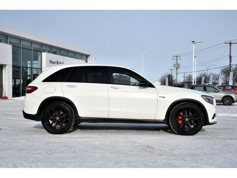 Mercedes-Benz GLC 43 AMG 4MATIC* PANO* Кожа* Подгрев* , снимка 3 - Автомобили и джипове - 53182645