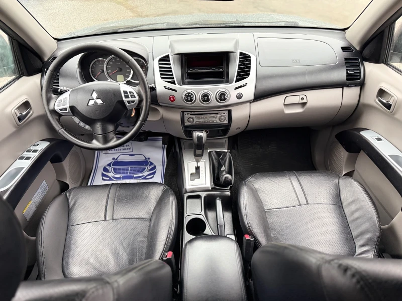 Mitsubishi L200 2.5D-178kc, снимка 10 - Автомобили и джипове - 53295729
