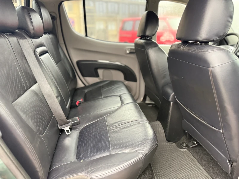 Mitsubishi L200 2.5D-178kc, снимка 9 - Автомобили и джипове - 53295729