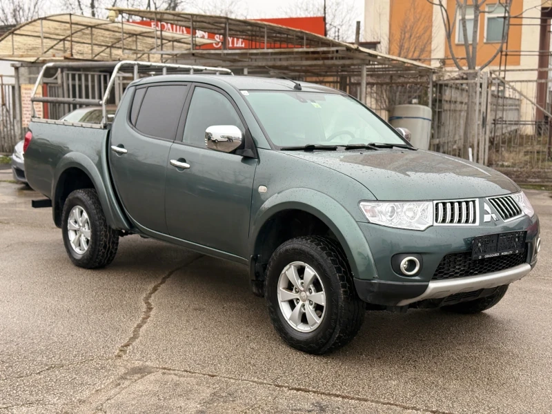 Mitsubishi L200 2.5D-178kc, снимка 2 - Автомобили и джипове - 53295729
