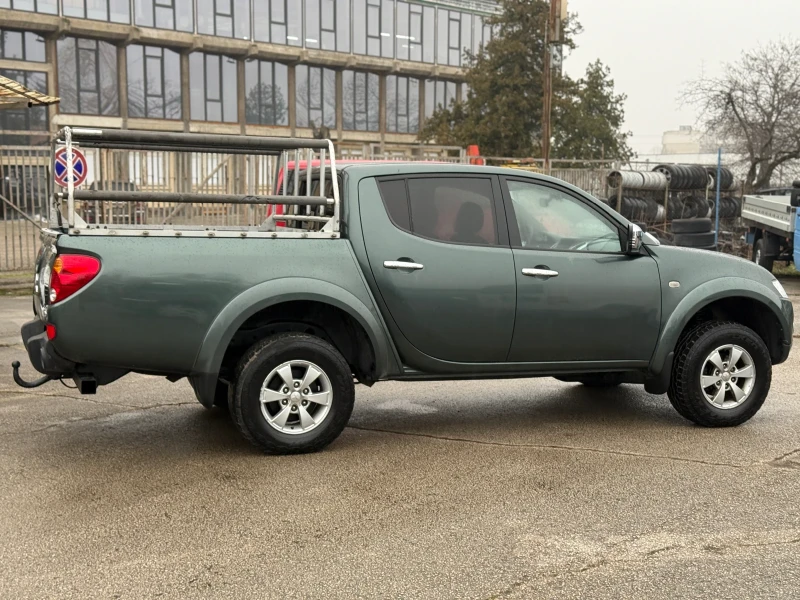 Mitsubishi L200 2.5D-178kc, снимка 8 - Автомобили и джипове - 53295729