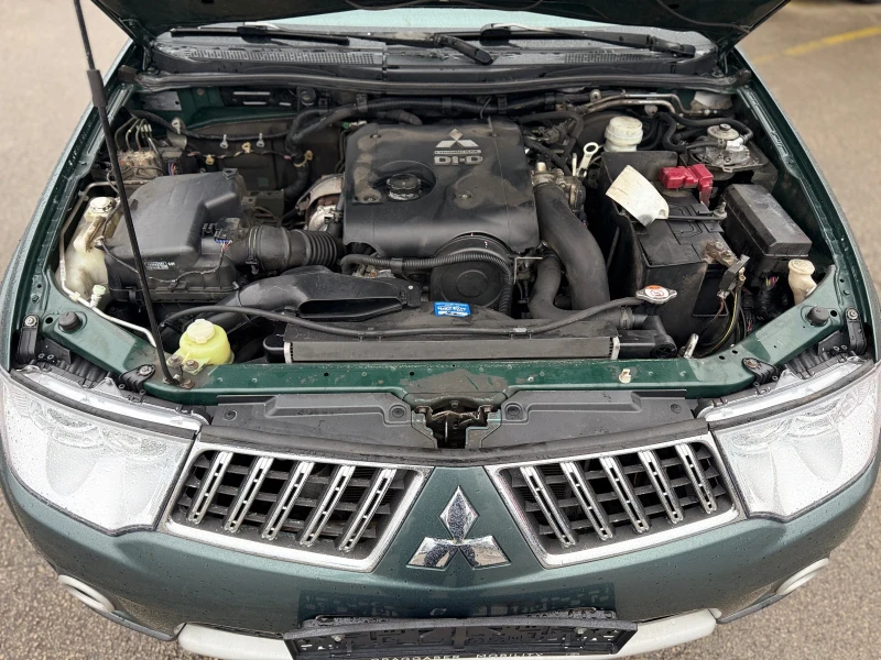 Mitsubishi L200 2.5D-178kc, снимка 16 - Автомобили и джипове - 53295729