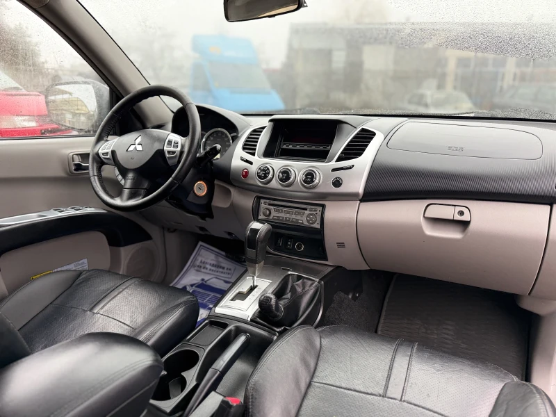 Mitsubishi L200 2.5D-178kc, снимка 12 - Автомобили и джипове - 53295729