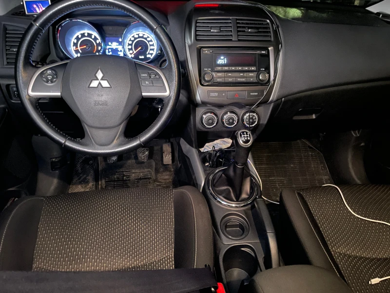 Mitsubishi ASX, снимка 15 - Автомобили и джипове - 53567810