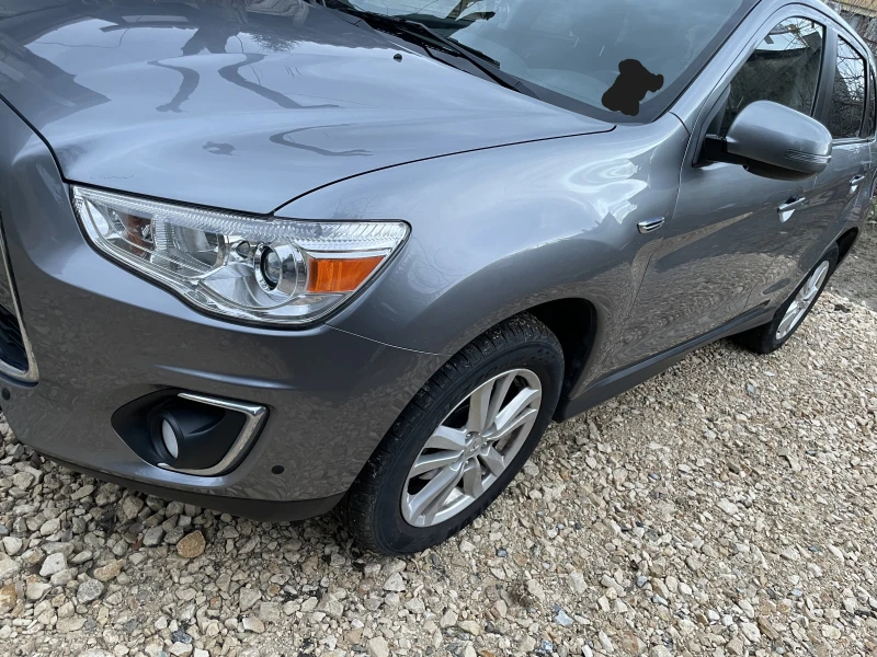 Mitsubishi ASX, снимка 9 - Автомобили и джипове - 53567810