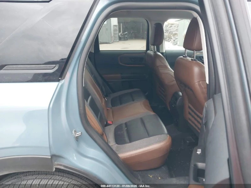 Ford Bronco 1.5l Sport Outer Banks, снимка 8 - Автомобили и джипове - 53577464