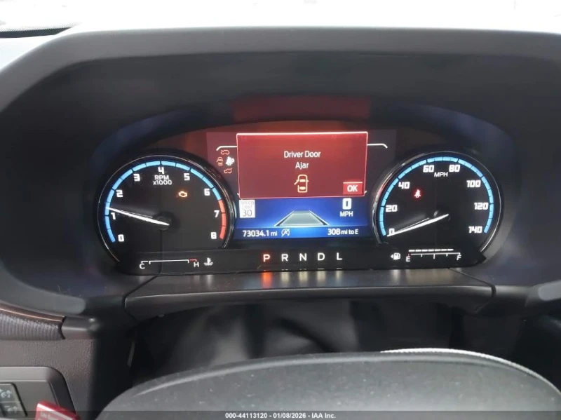 Ford Bronco 1.5l Sport Outer Banks, снимка 7 - Автомобили и джипове - 53577464