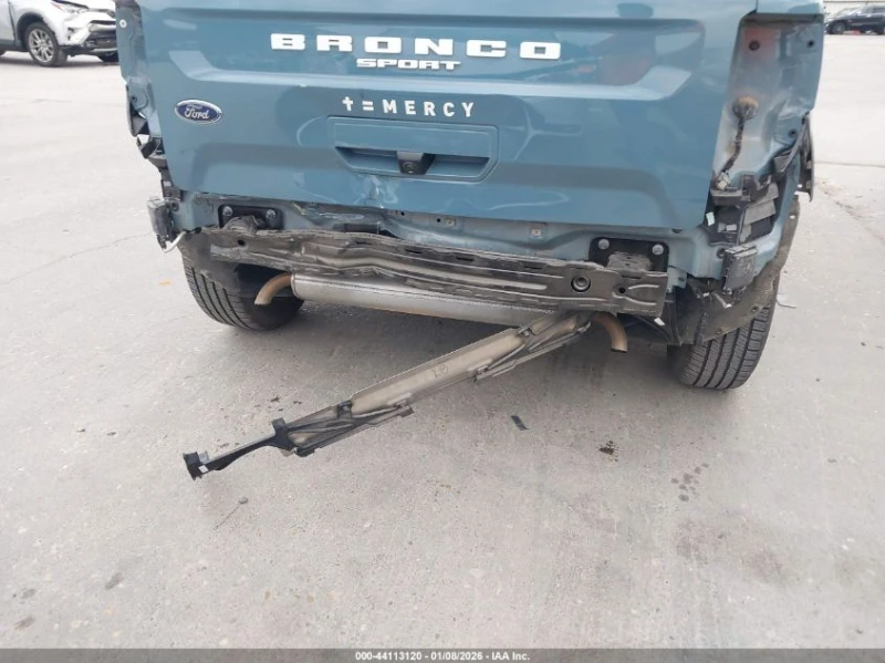 Ford Bronco 1.5l Sport Outer Banks, снимка 6 - Автомобили и джипове - 53577464