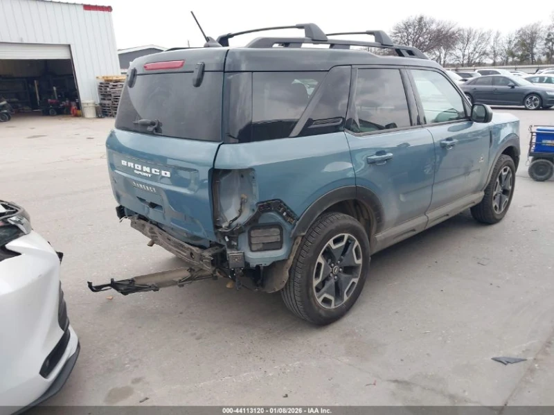 Ford Bronco 1.5l Sport Outer Banks, снимка 4 - Автомобили и джипове - 53577464