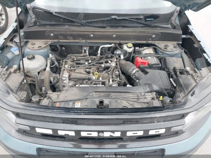 Ford Bronco 1.5l Sport Outer Banks, снимка 10 - Автомобили и джипове - 53577464