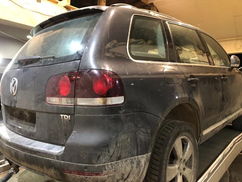 VW Touareg 2.5tdi face DPF - изображение 6