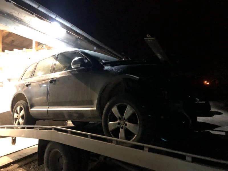 VW Touareg 2.5tdi face DPF | Mobile.bg � ����������� 1