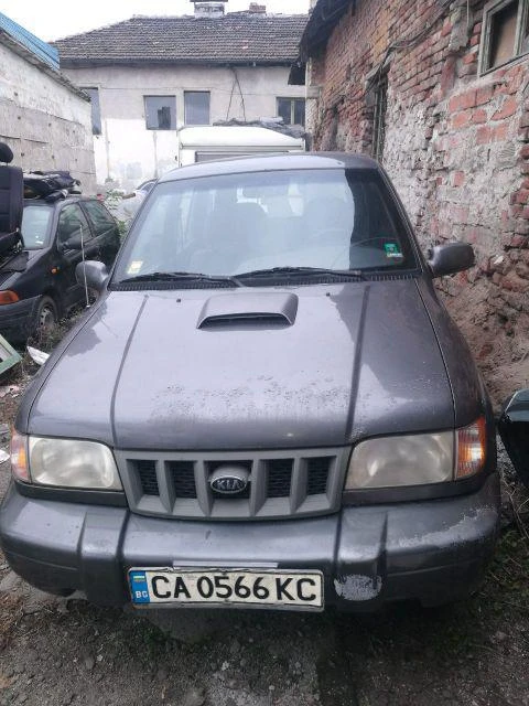 Kia Sportage 2.0тд НА ЧАСТИ, снимка 5 - Автомобили и джипове - 47431185