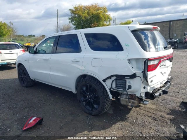 Dodge Durango R/T* Навугацуя* Шибидах* Подгрев, снимка 9 - Автомобили и джипове - 47997244