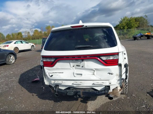 Dodge Durango R/T* Навугацуя* Шибидах* Подгрев, снимка 10 - Автомобили и джипове - 47997244