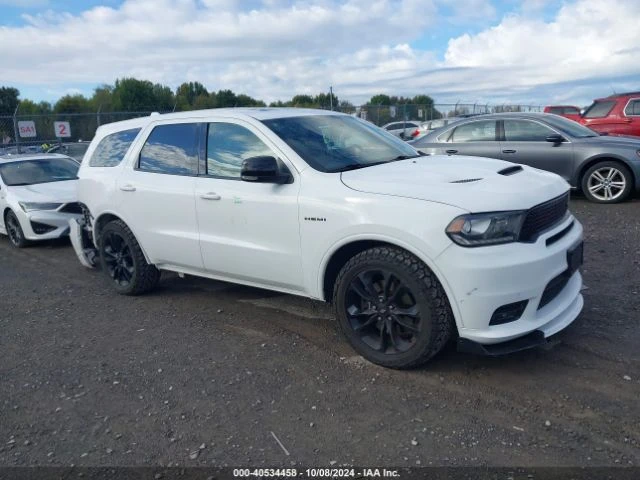 Dodge Durango R/T* Навугацуя* Шибидах* Подгрев, снимка 3 - Автомобили и джипове - 47997244