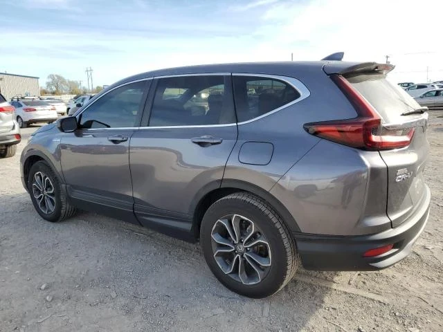 Honda Cr-v, снимка 5 - Автомобили и джипове - 49265844