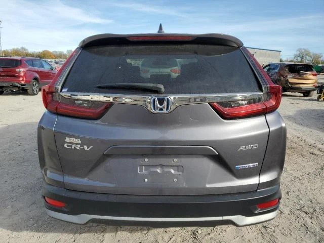 Honda Cr-v, снимка 2 - Автомобили и джипове - 49265844