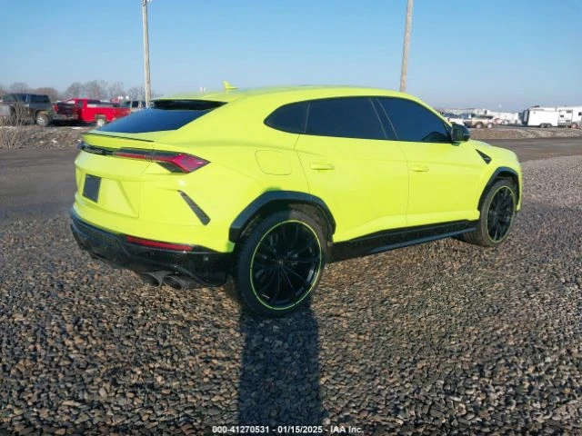 Lamborghini Urus PEARL CAPSULE, снимка 4 - Автомобили и джипове - 49282823