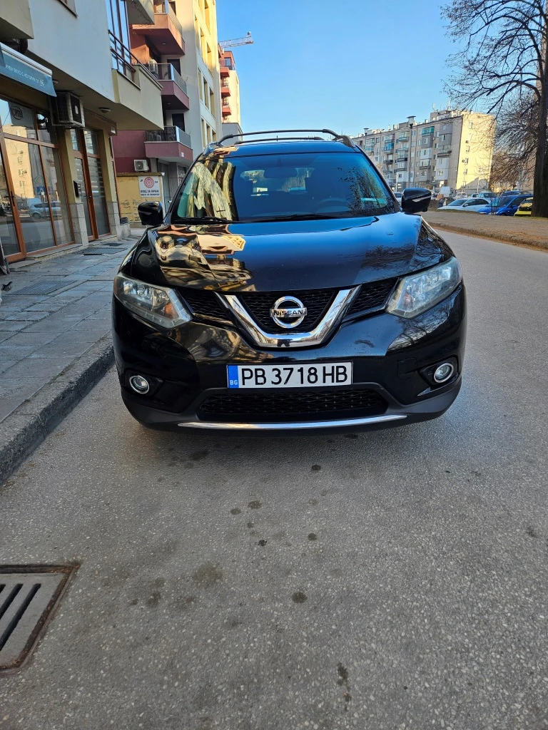 Nissan X-trail NISSAN ROGUE, снимка 1 - Автомобили и джипове - 49430536