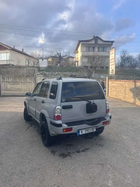 Suzuki Vitara, снимка 3 - Автомобили и джипове - 49453947