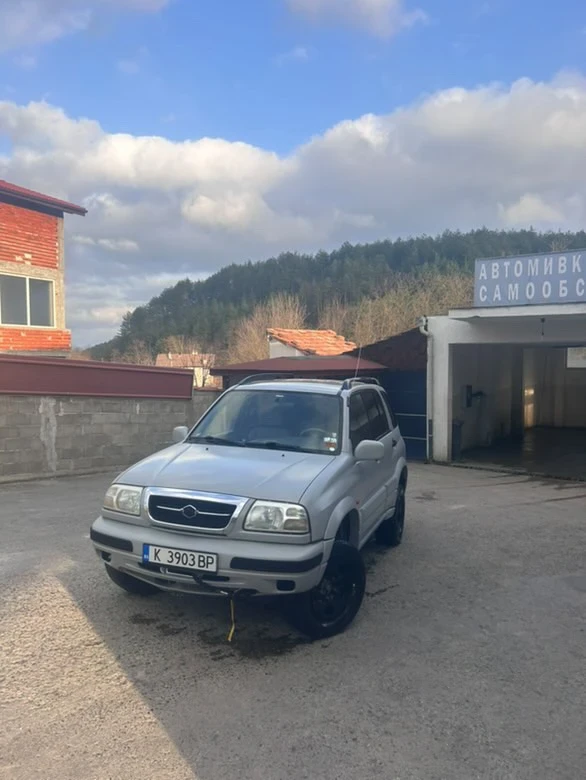 Suzuki Vitara, снимка 2 - Автомобили и джипове - 49453947