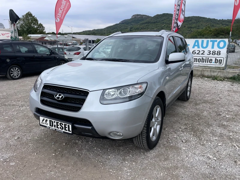 Hyundai Santa fe 2.2GRDI-155-7mesta- - 9500 лв. - 99629875 1