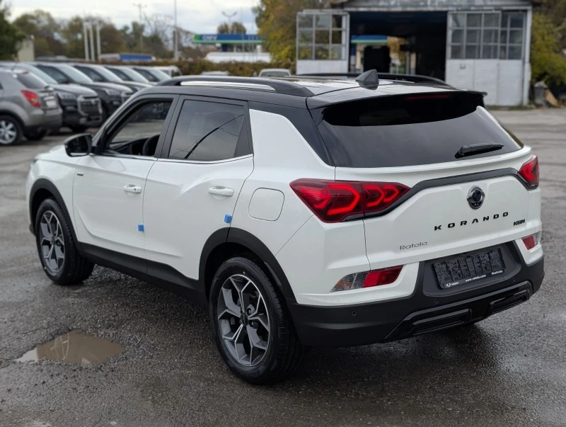 SsangYong Korando 1.5 GDI-Turbo 4WD  | Mobile.bg   7