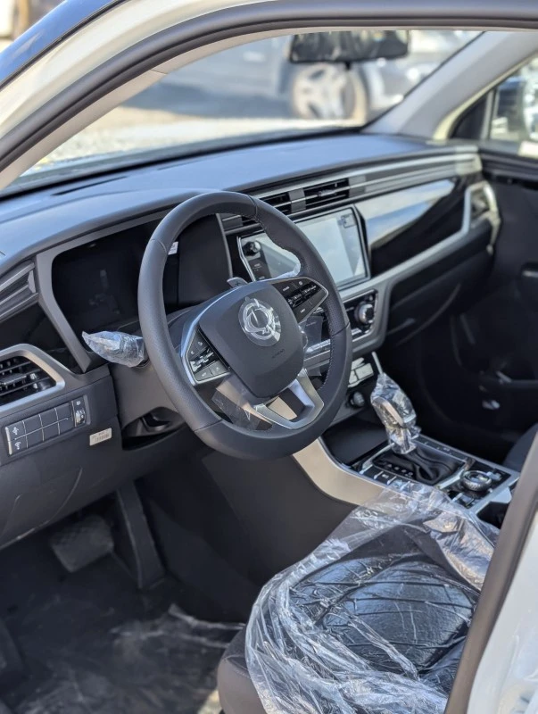 SsangYong Korando 1.5 GDI-Turbo 4WD  | Mobile.bg   9