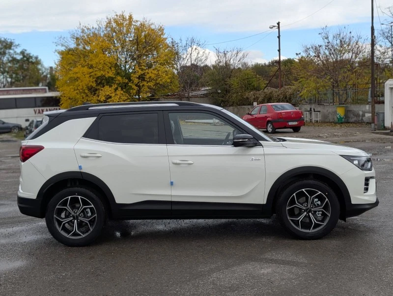 SsangYong Korando 1.5 GDI-Turbo 4WD  | Mobile.bg   5