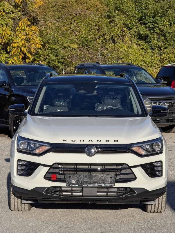 SsangYong Korando 1.5 GDI-Turbo 4WD  | Mobile.bg   3