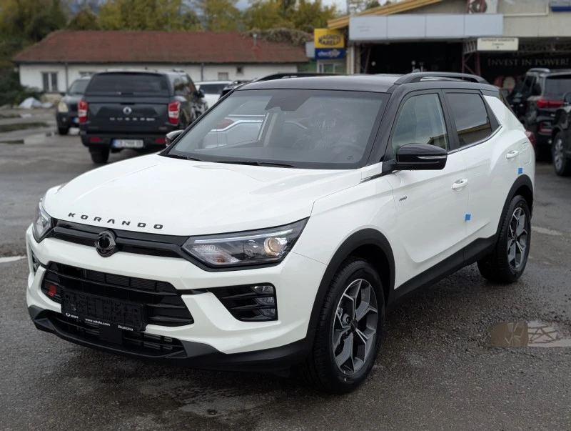 SsangYong Korando 1.5 GDI-Turbo 4WD  | Mobile.bg   16