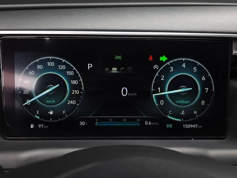 Hyundai Tucson 1.6 Turbo 4WD/ DIST/ ���������/ ������/ DIGI | Mobile.bg � ����������� 8