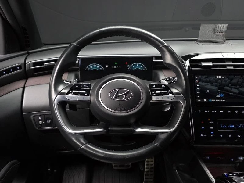 Hyundai Tucson 1.6 Turbo 4WD/ DIST/ ���������/ ������/ DIGI | Mobile.bg � ����������� 14