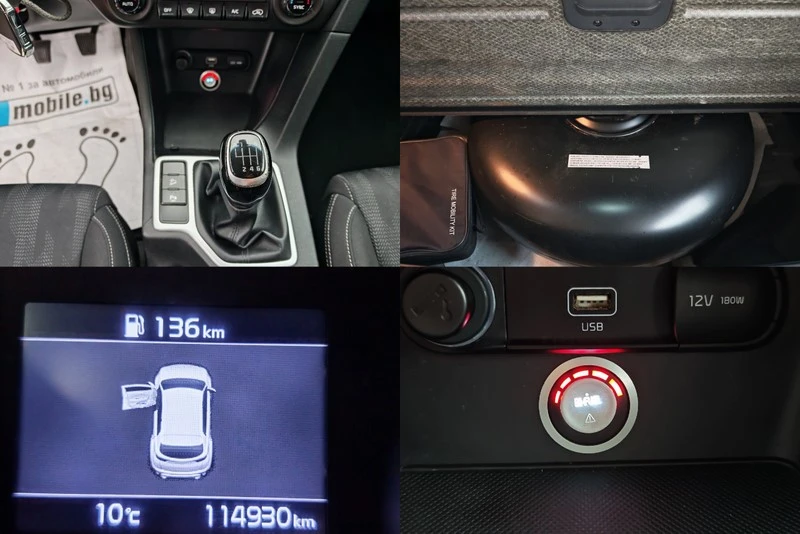 Kia Sportage 1.6-���-����-������-�������� ������ ������ | Mobile.bg � ����������� 17