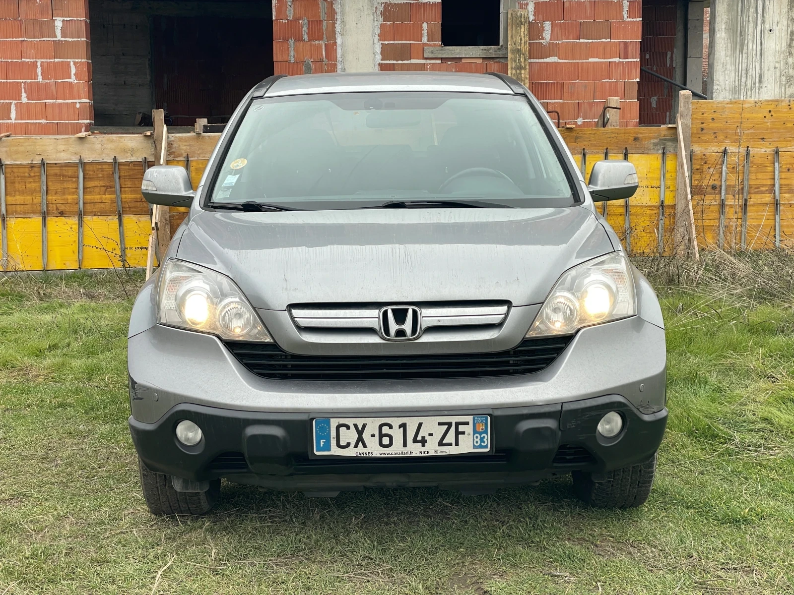 Honda Cr-v France, снимка 1