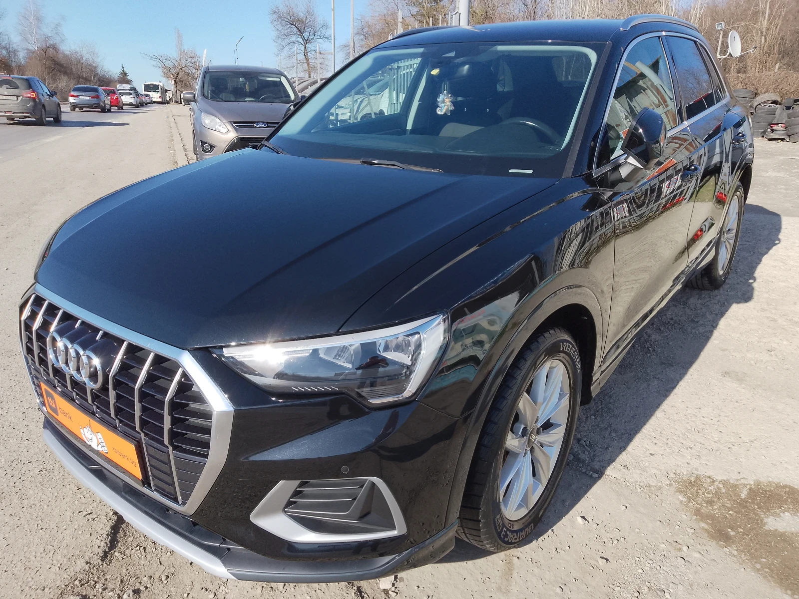 Audi Q3 35 TDI/2.0TDI | Mobile.bg — изображение 1